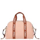 Pink Baby Changing Bag, 1, hi-res