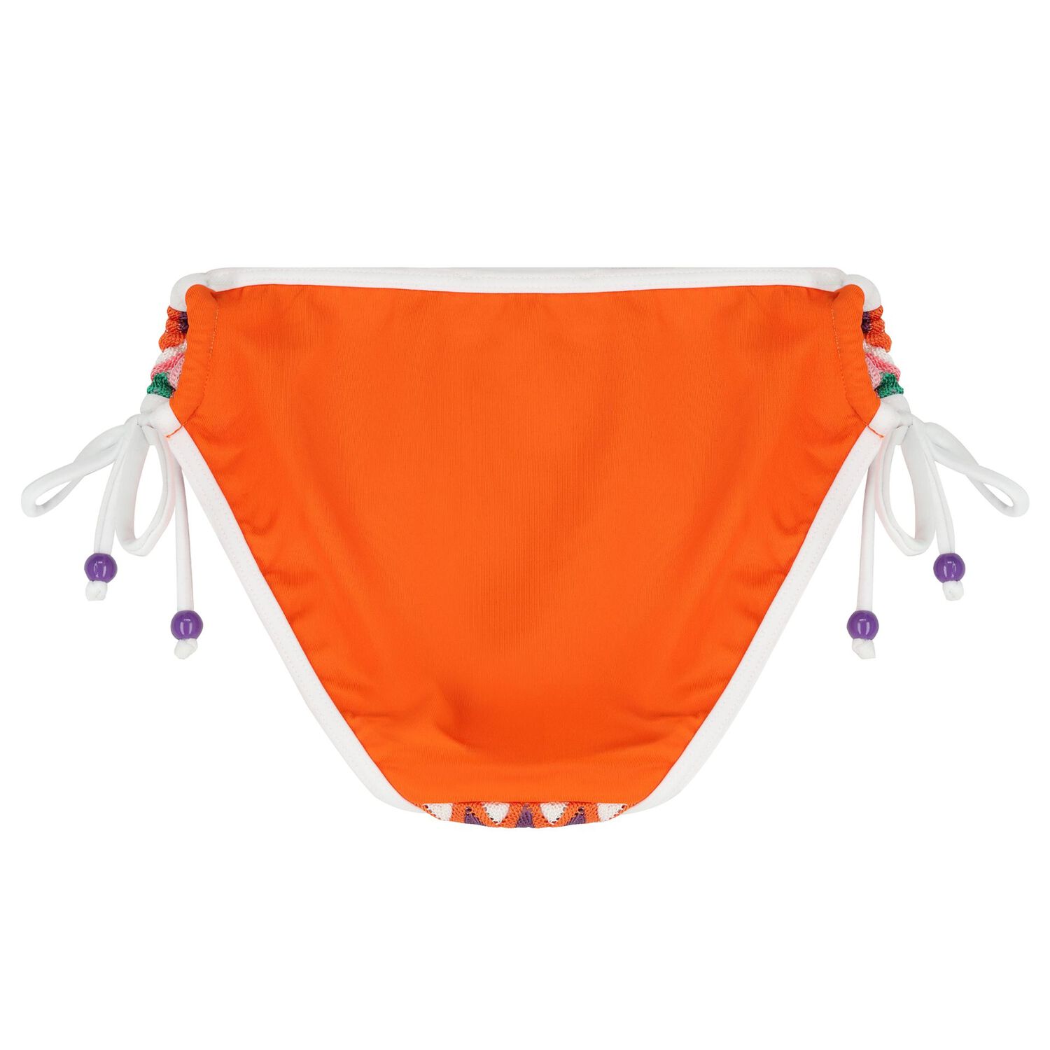 بكينى بنات بشكل متعرج متعدد الالوان , 1, hi-res