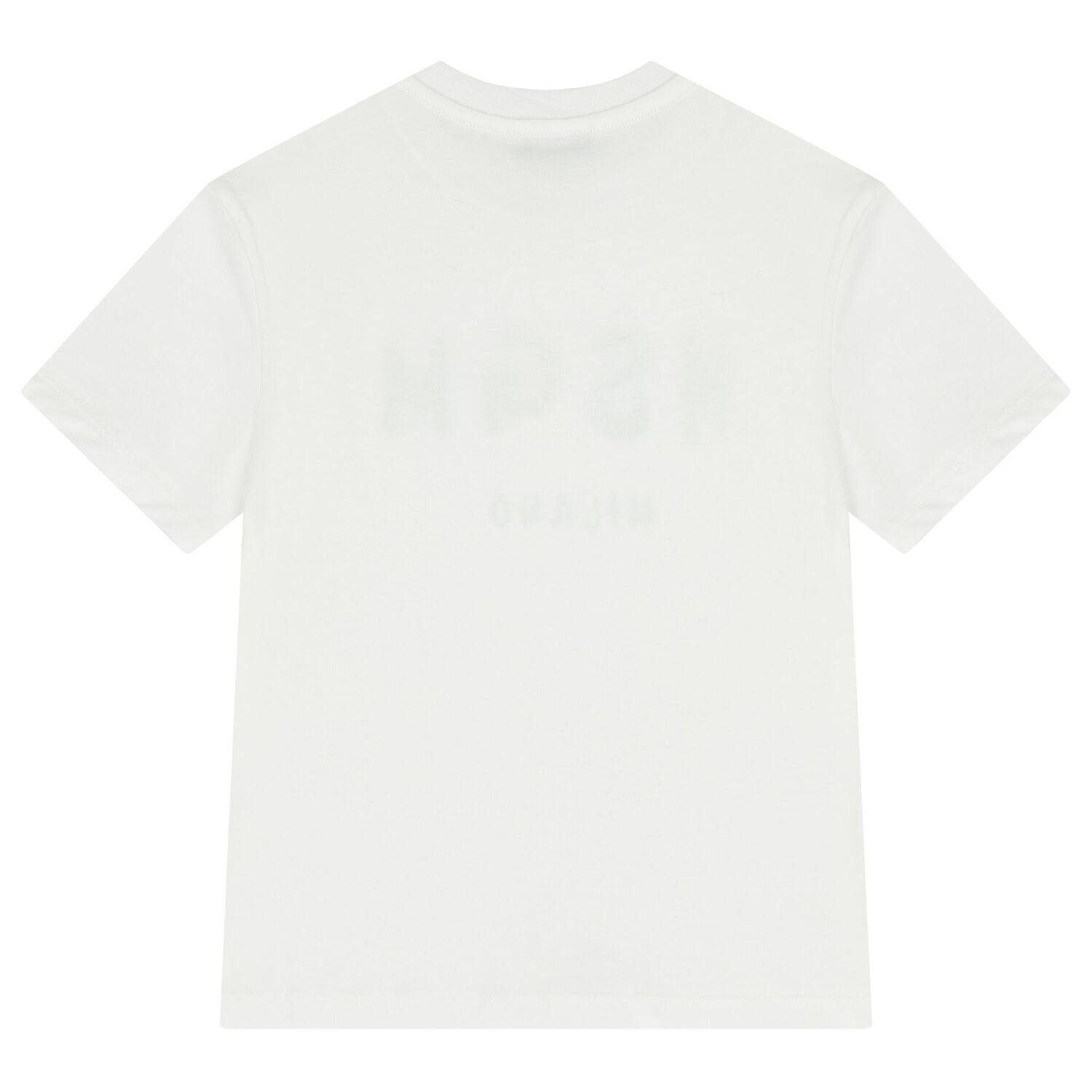 White Logo T-Shirt, 1, hi-res