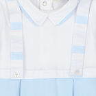 أفرول باللون الأبيض والأرزق للأولاد, 1, hi-res