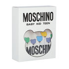 Ivory Logo Babygrow, 1, hi-res