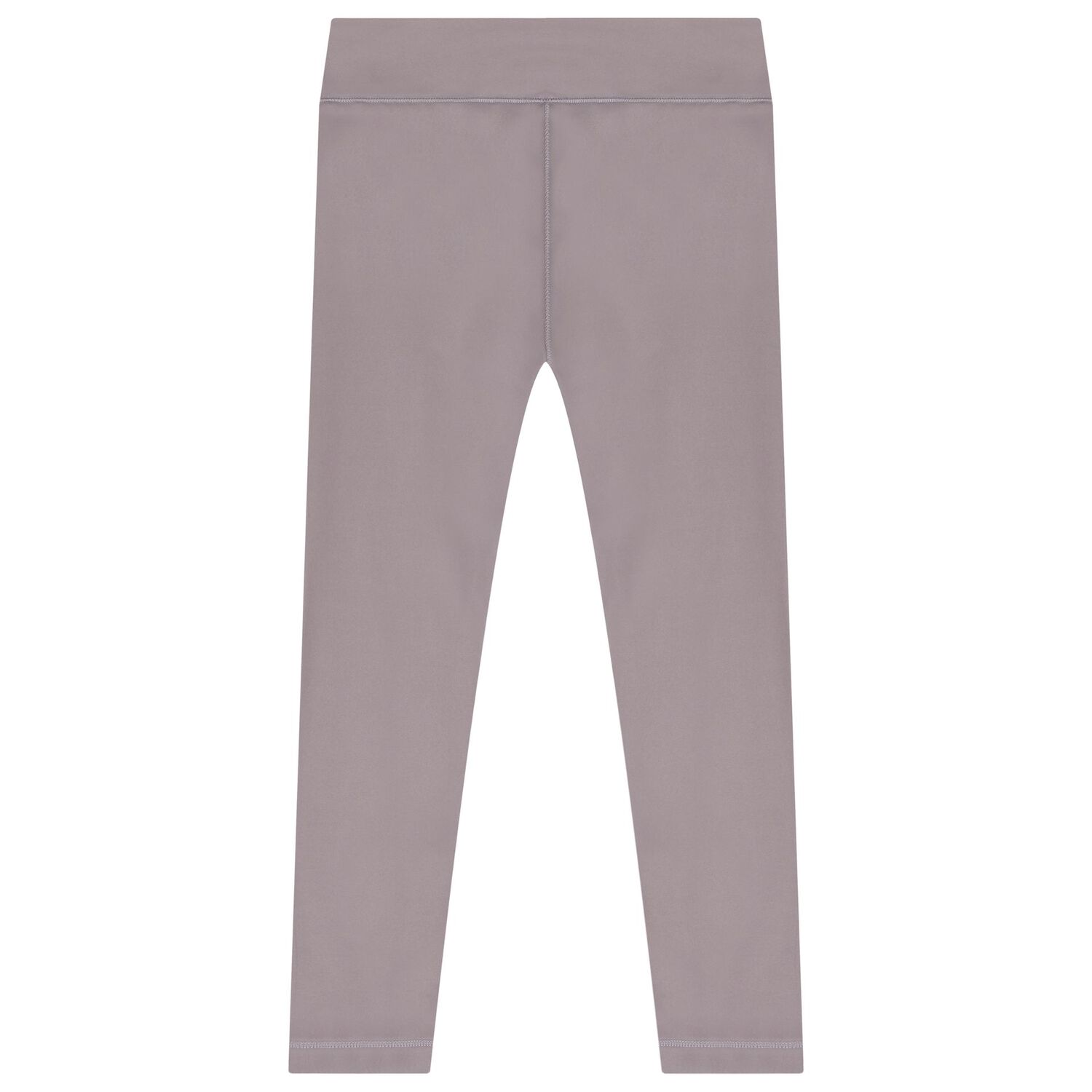 Girls Purple Logo Softskin Leggings, 1, hi-res