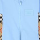 طقم هدية رومبير أولاد باللون الأزرق والبيج, 2, hi-res