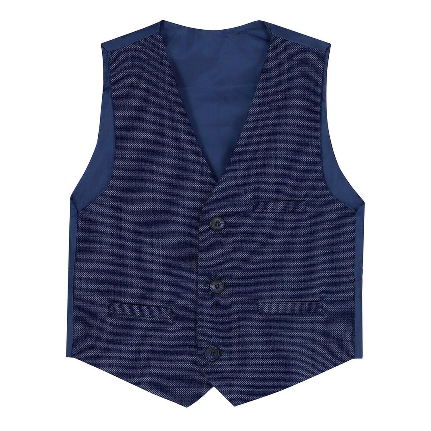 Boys Blue Suit Set, 1, hi-res image number null