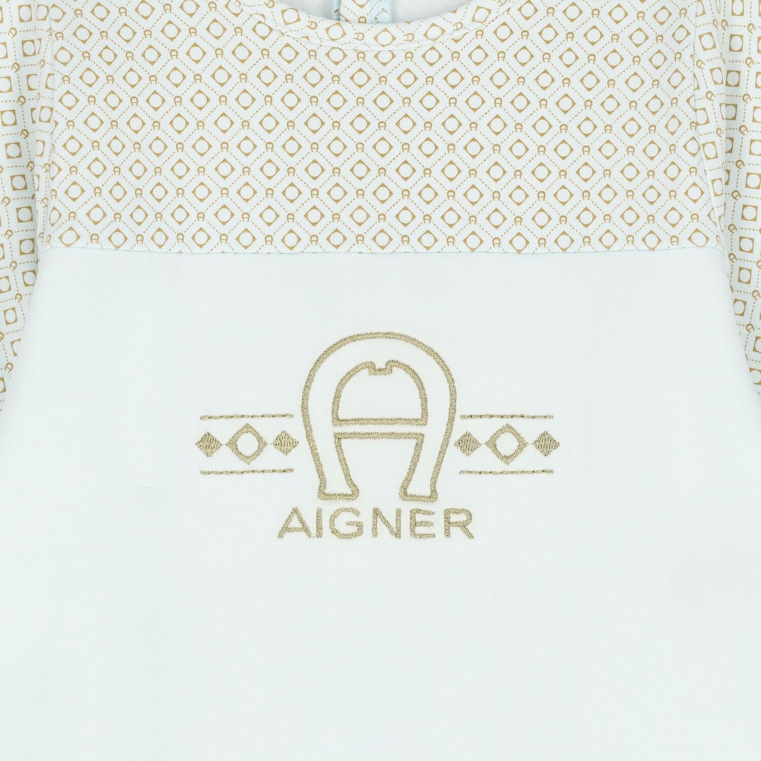 أفرول أولاد بالشعار باللون الأزرق   , 2, hi-res