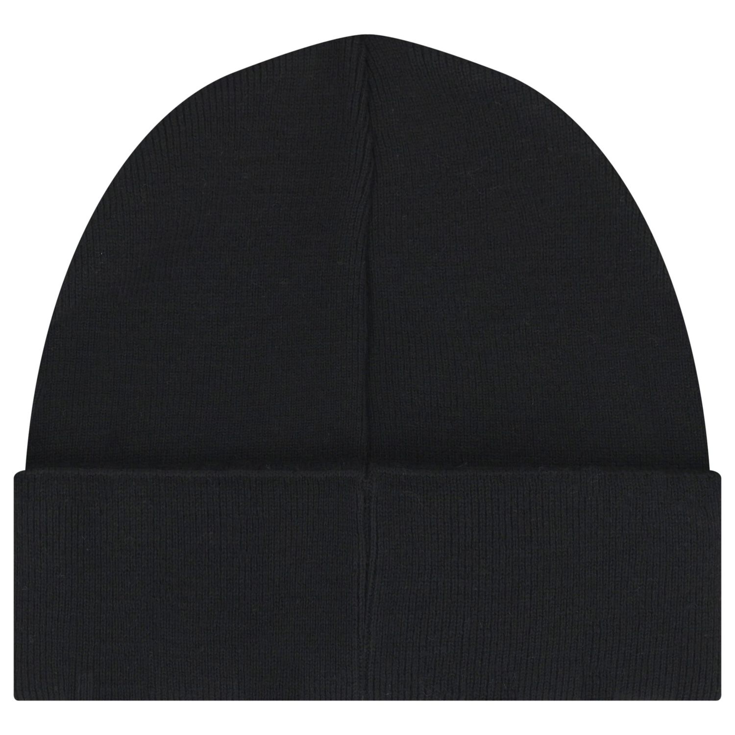 Black Logo Hat, 1, hi-res