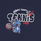 طقم شورت للأولاد باللونين الكحلي والأحمر, 2, hi-res