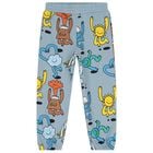 Boys Blue Earth & Friends Joggers, 1, hi-res