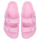 Girls Pink Arizona Sandals, 1, hi-res