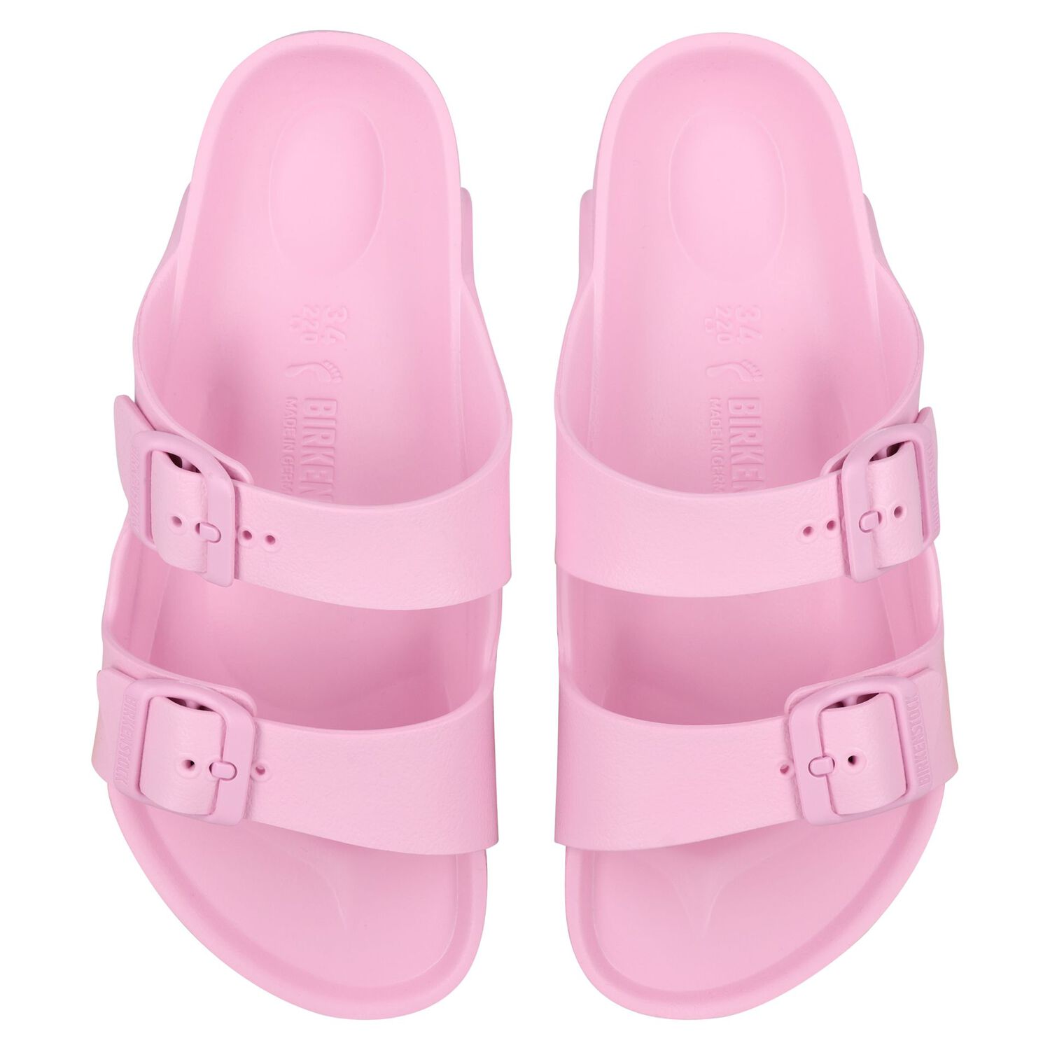 Girls Pink Arizona Sandals, 1, hi-res image number null