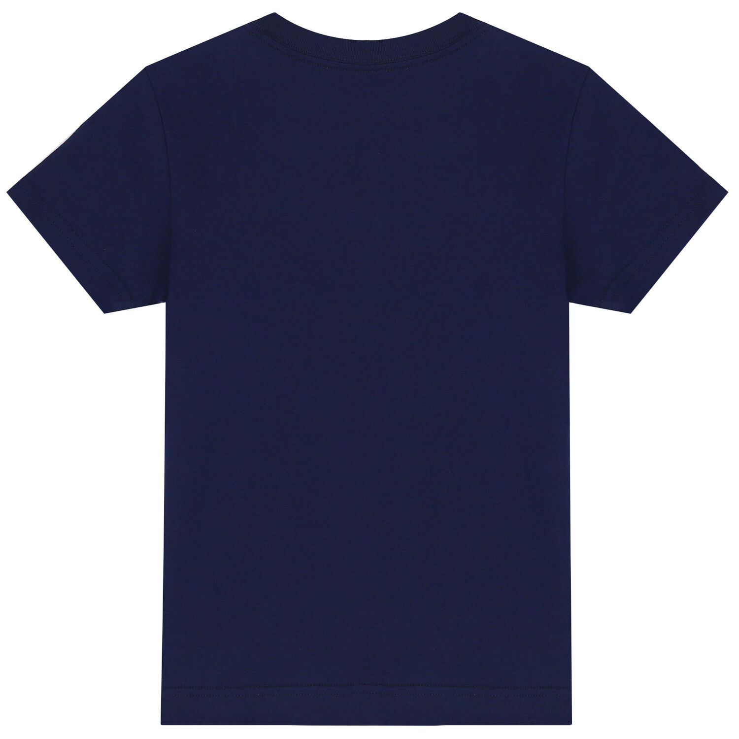 Boys Navy Logo T-Shirt, 1, hi-res