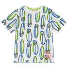 تي شيرت ركوب الأمواج للأولاد باللون الأبيض, 1, hi-res