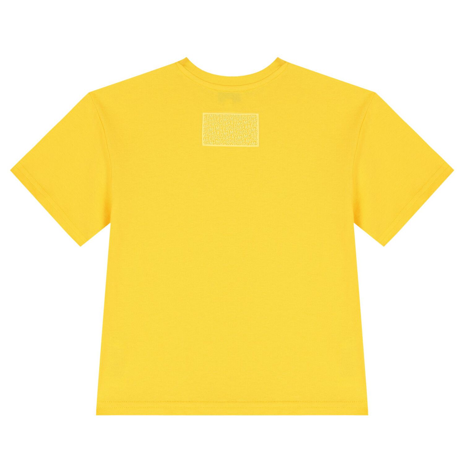 Yellow Logo T-Shirt, 1, hi-res image number null