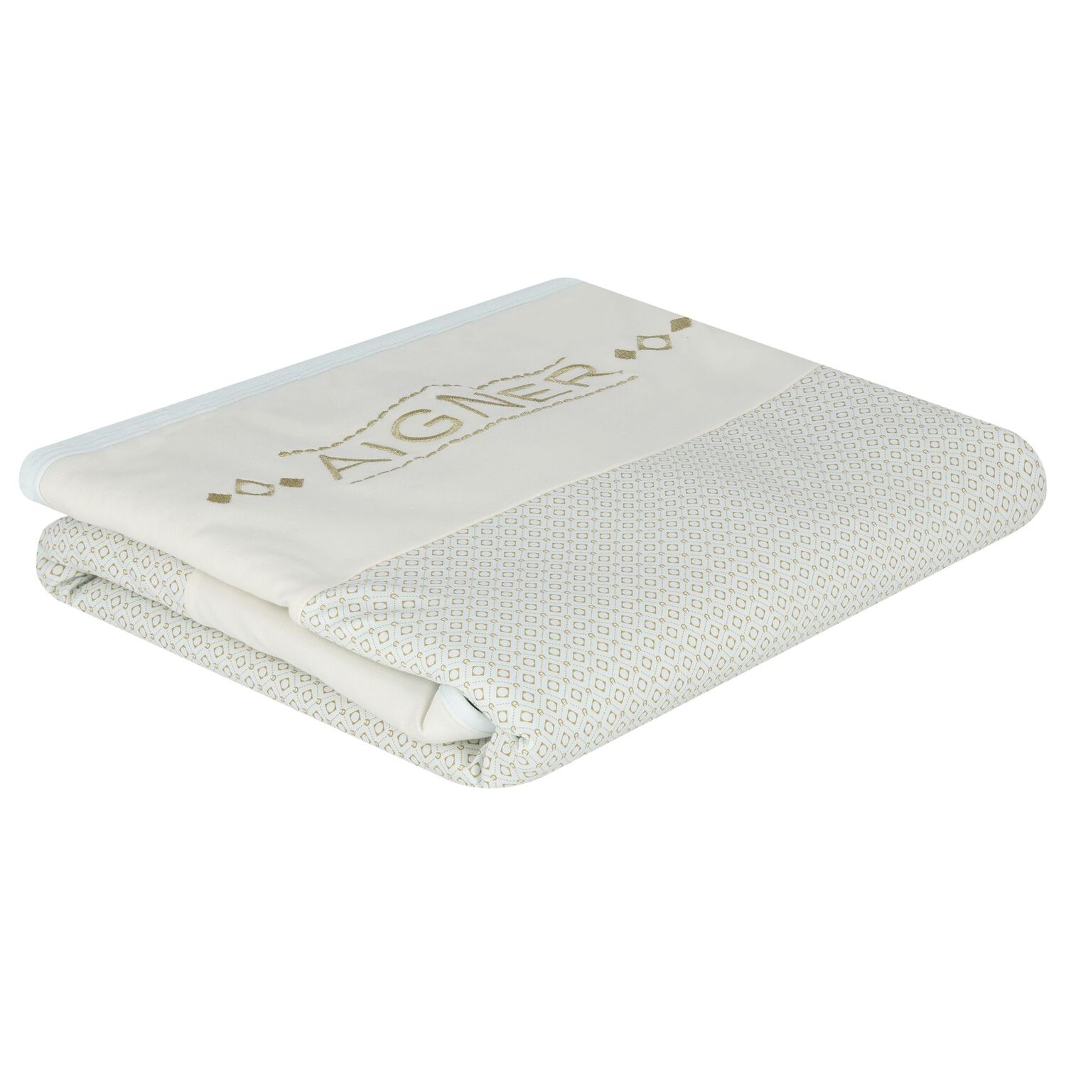 بطانية أولاد بالشعار باللون الأزرق, 2, hi-res image number null