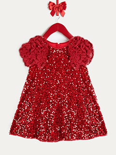 مستلزمات البنات الاحتفالية