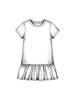 Short Sleeve Dress