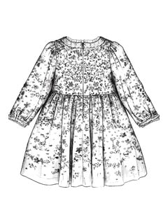 Long Sleeve Dresses