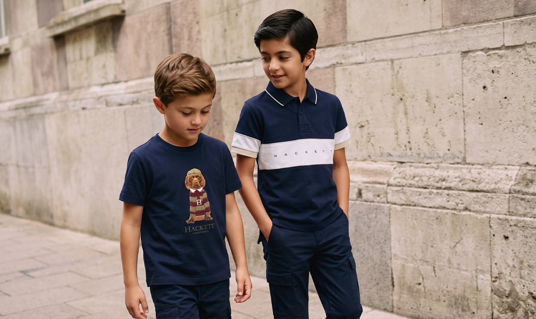 Hackett London