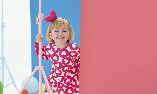 Agatha Ruiz De La Prada Kids Junior Couture QA