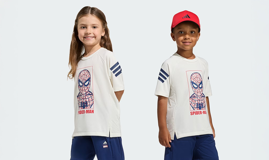 أديداس أطفال