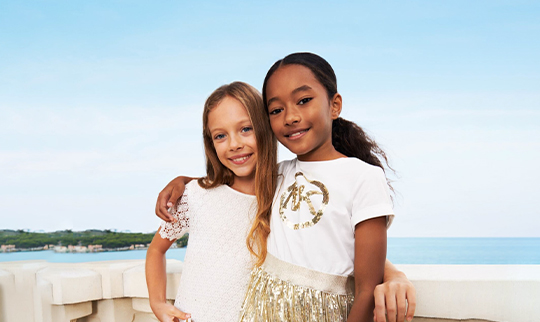 MICHAEL KORS | Junior Couture QA